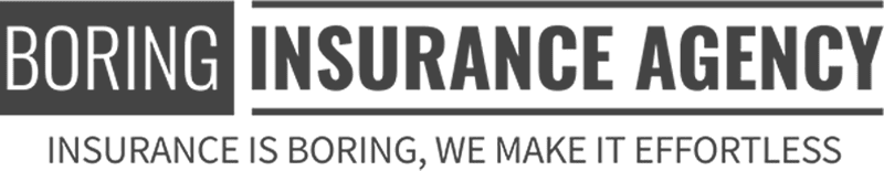 Boring Insurance Agency - Logo 800